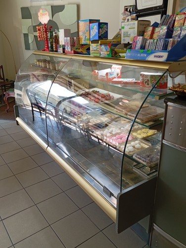 Vetrina pasticceria - vetrina, da