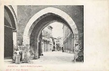 Bologna-Antica Porta Castiglione