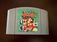 Banjo-Tooie (Nintendo 64