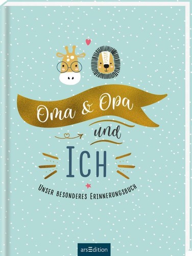 Oma opa ich - &,