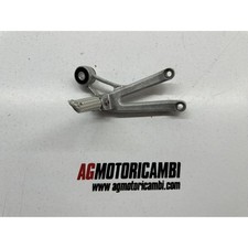 PEDANA POSTERIORE PASSEGGERO DX YAMAHA YZF R1 2002-2003