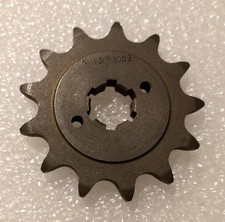 PIGNONE TRASMISSIONE CR WR WRE SMS 125 TE TC HUSQVARNA  50 P520 2085K 13 DENTI