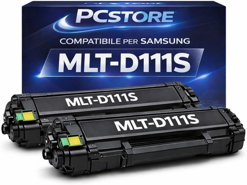Kit toner d111s d111 - 2,
