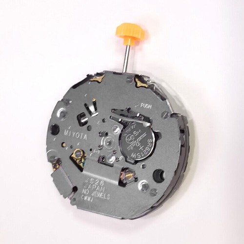Movimento quarzo js26 orologio - movimento,