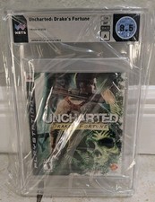 Uncharted drake fortune ps3 - uncharted,