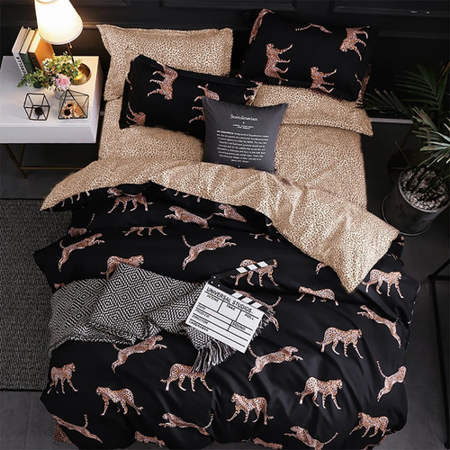 Set biancheria letto con - letto,