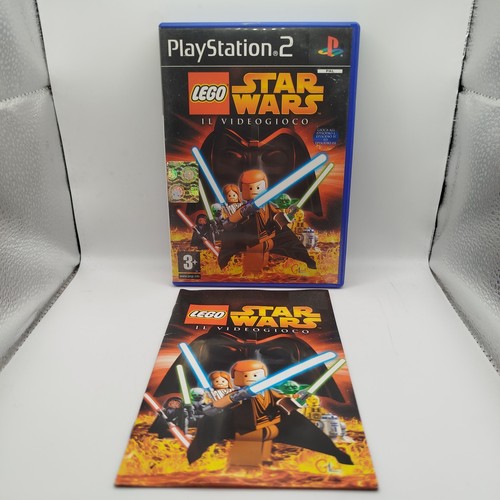 Lego star wars - star, videogioco