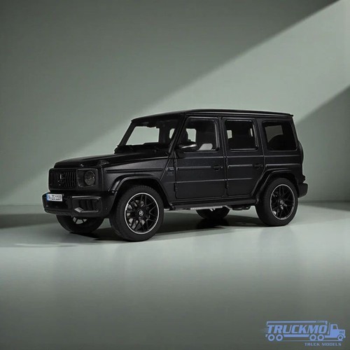 Nzg mercedes amg nero - nzg, 63