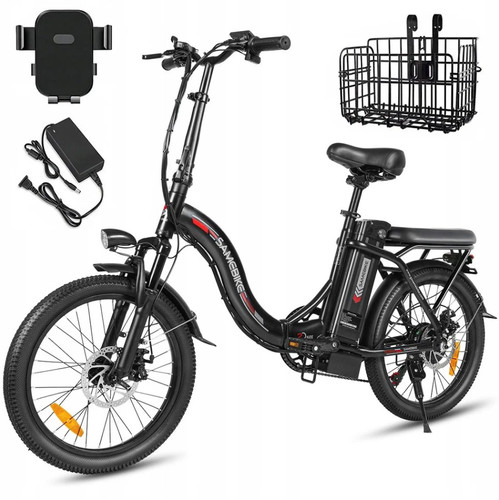 Fino 100km bici elettrica - a,
