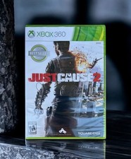 Just cause microsoft xbox - cause,