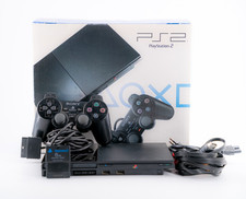 Sony PlayStation 2 PS2 Slim