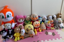 Peluche Anpanman lotto di 22