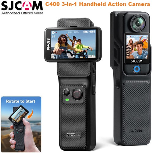 Action camera portatile - , sjcam