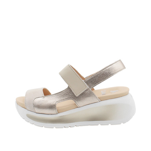 Callaghan sandalo oro con - callaghan,