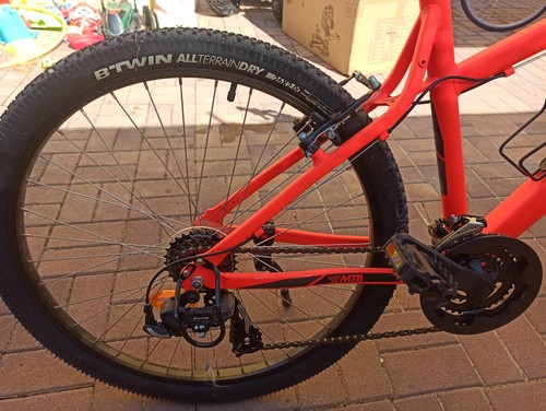 Mountain bike - mountain,