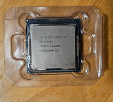 CPU Intel Core i9-9900K 9a