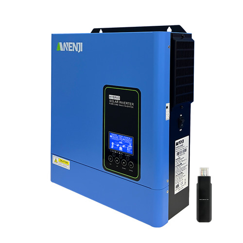 Inverter solare ibrido 2kw - inverter, 4.2kw