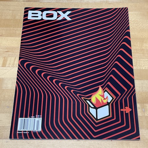 Box magazine vol - vol, 6