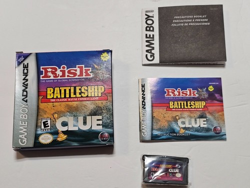 Risk battleship clue - risk, giochi