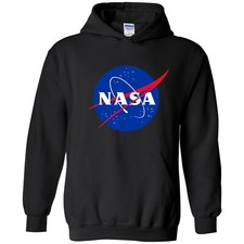 Logo nasa felpa con - logo,