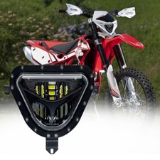 Faro proiettore led hi/lo