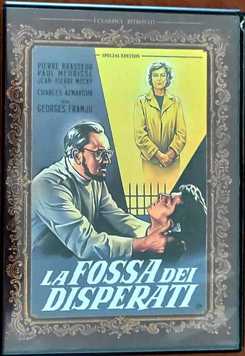 Dvd fossa dei disperati - , la