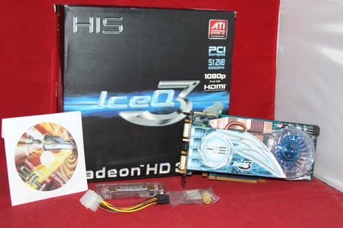 His iceq ati radeon - radeon, hd
