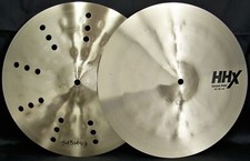 Cappelli sabian hhx grove - sabian, 14"