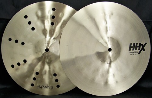 Cappelli sabian hhx - cappelli, grove