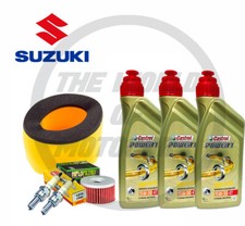TAGLIANDO Suzuki XF Freewind