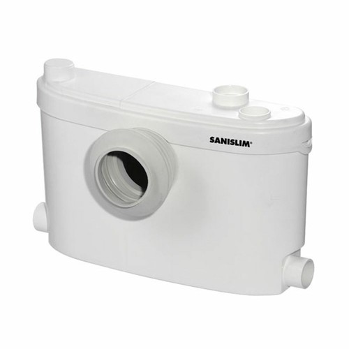 Trituratore scarico attacco - trituratore, wc