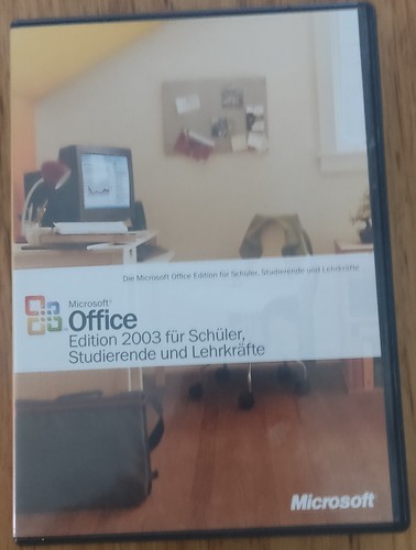 Office edition 2003 - office, fur