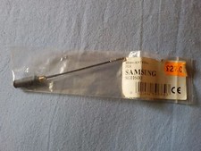 ANTENNA RICAMBIO Accessorio telefono cellulare vintage Samsung A800 SGH600 NUOVA