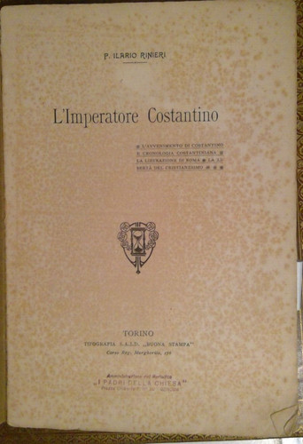 Rinieri 1912 imperatore - rinieri,