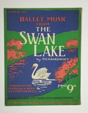 Spartiti Vintage, Balletto dal