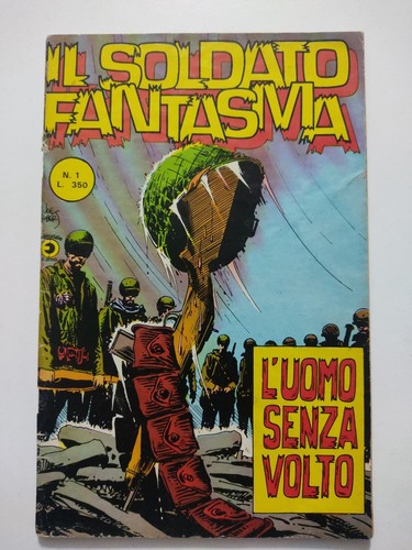 Soldato fantasma 1 - soldato,