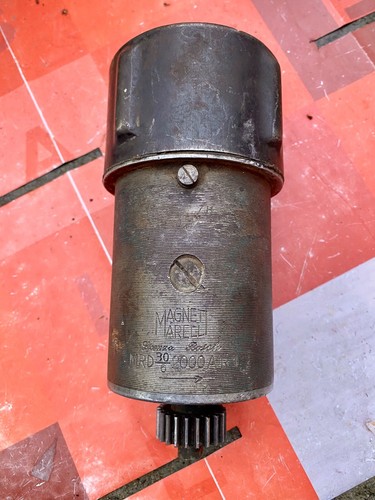 Dinamo marelli licenza bosch - marelli,