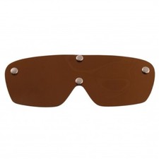 Mascherina a strappo fumè per