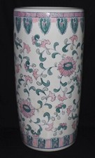 Antico portaombrelli cinese in