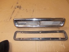 Fanale posteriore Lancia Appia terza serie  con  guarnizione (auto d'epoca)