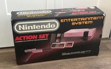NES Nintendo Console System