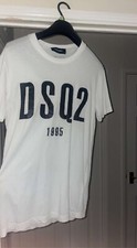 dsquared2 t shirt mens small