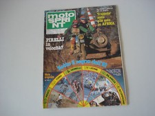 MOTOSPRINT 2/1981 PROVA TEST MOTO YAMAHA XV 750 SE/SERVIZIO MONTESA COTA 348 T