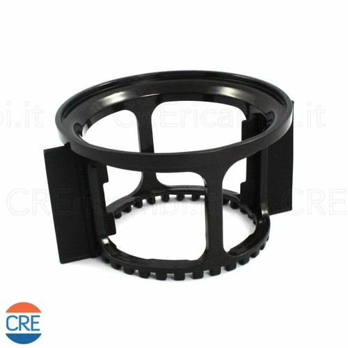 Supporto filtro nero originale - filtro,