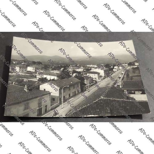 Cartolina pinerolo scorcio - cartolina,