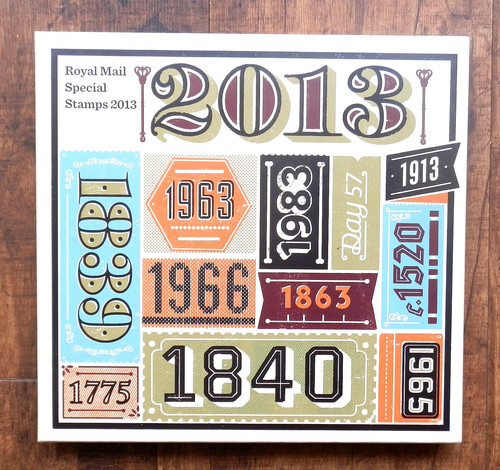 Annuario royal mail - royal, 2013.