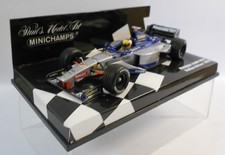 Minichamps F1 scala 1/43 -
