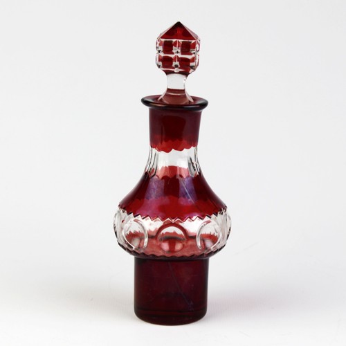 Adams xlcr ruby - cruet, caster