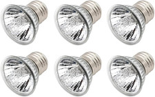 6 Lampade Riscaldanti 50W E27