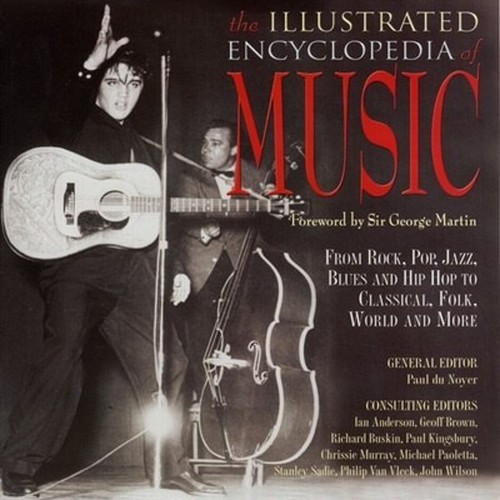 The illustrated encyclopedia - the,